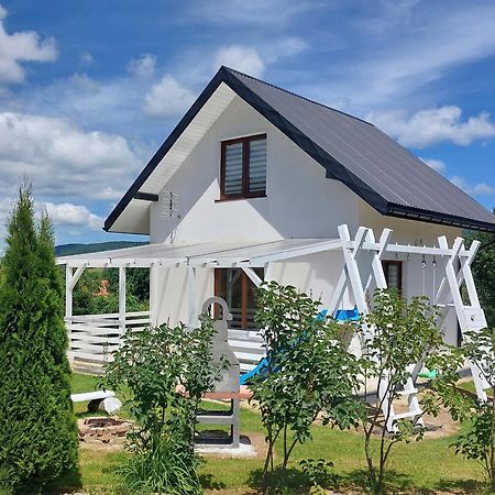 Domek Pod Holica Bieszczady Villa Ustrzyki Dolne Buitenkant foto