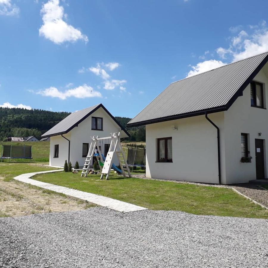 Domek Pod Holica Bieszczady Villa Ustrzyki Dolne Buitenkant foto