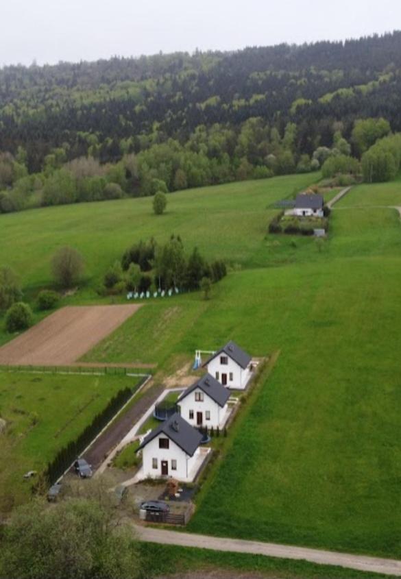 Domek Pod Holica Bieszczady Villa Ustrzyki Dolne Buitenkant foto